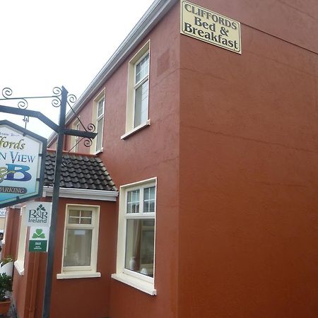 Clifford'S Ocean View B&B 워터빌 외부 사진
