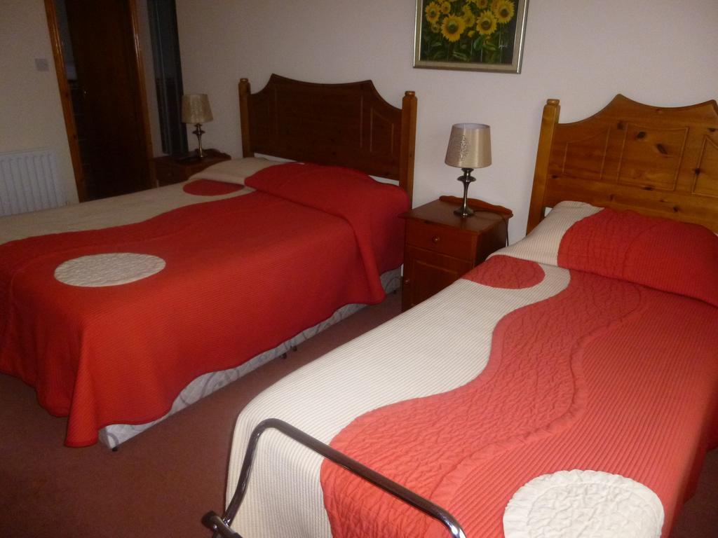 Clifford'S Ocean View B&B 워터빌 객실 사진