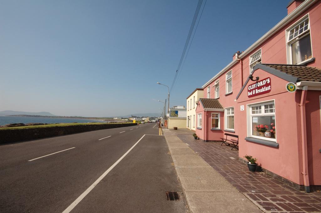 Clifford'S Ocean View B&B 워터빌 외부 사진